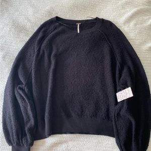 Free People Found my friend pullover sz:M